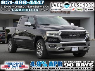 Used 2022 RAM 1500 Limited 360° Tour
