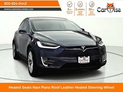 Used 2018 Tesla Model X 75D
