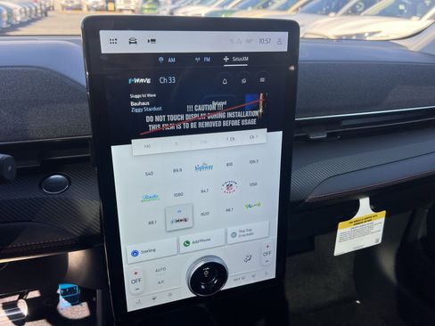 New 2025 Ford Mustang Mach-E Premium w/ Sport Appearance Package image 18