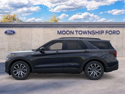 New 2026 Ford Explorer ST-Line AWD/4WD image 3