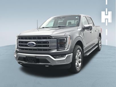 Used 2021 Ford F150 Lariat w/ Equipment Group 502A High