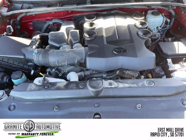 Used 2016 Toyota 4Runner SR5 AWD/4WD image 26