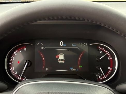 Used 2025 Toyota RAV4 XLE Premium w/ Weather Package FWD image 19