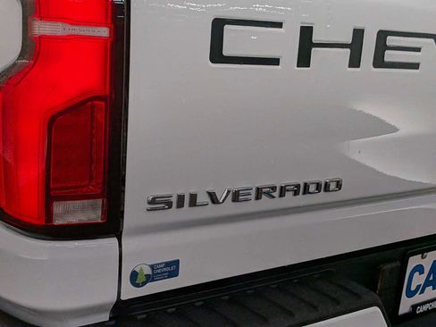 New 2026 Chevrolet Silverado 2500 LTZ w/ Z71 Chrome Sport Edition image 16
