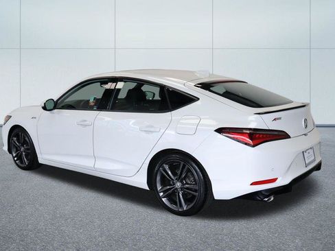 Used 2024 Acura Integra A-Spec FWD image 3