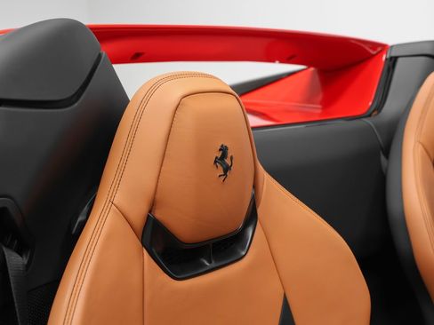Used 2025 Ferrari 296 GTS RWD image 20