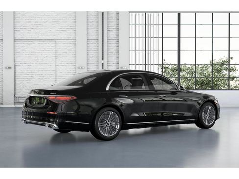 Certified 2021 Mercedes-Benz S 580 4MATIC Sedan image 22