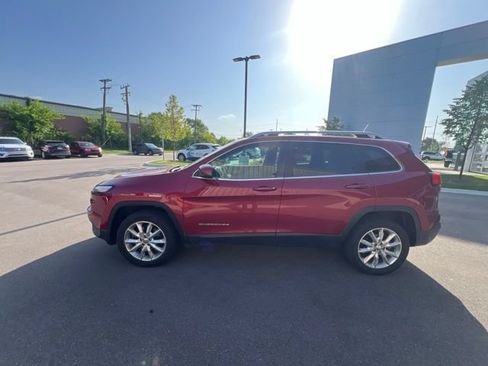 Used 2015 Jeep Cherokee Limited FWD image 7