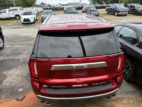 Used 2023 GMC Yukon XL Denali w/ Denali Reserve Package AWD/4WD image 7