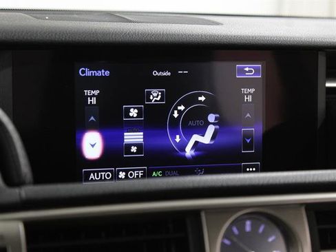 Used 2015 Lexus IS 250 AWD w/ Luxury Package image 13