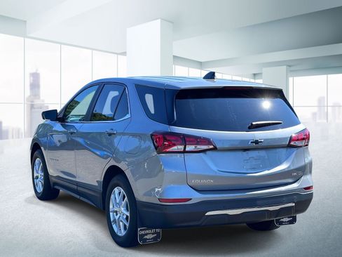 Used 2024 Chevrolet Equinox LT AWD/4WD image 3