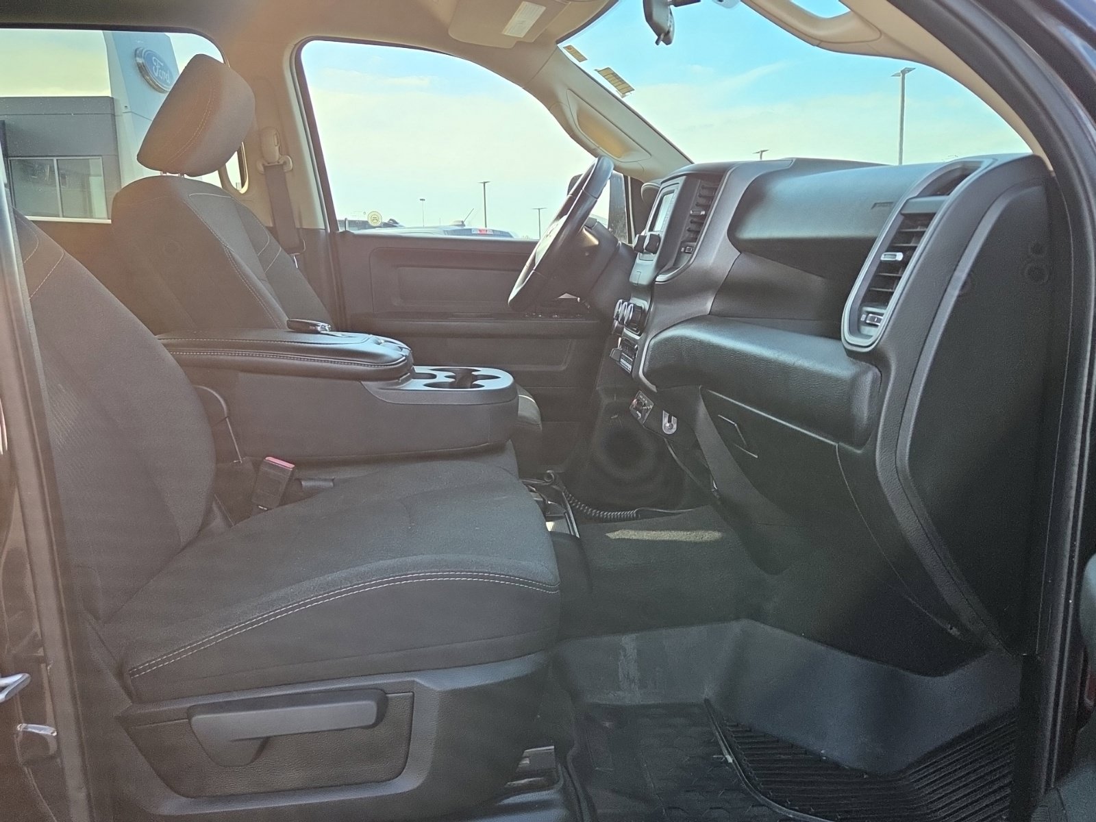Certified 2019 RAM 2500 Tradesman AWD/4WD image 35