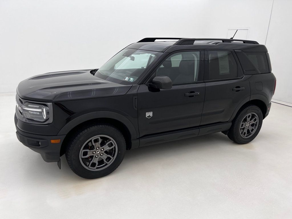 Used 2022 Ford Bronco Sport Big Bend w/ Convenience Package AWD/4WD image 5