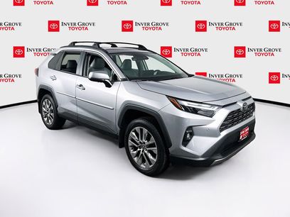 Certified 2023 Toyota RAV4 Limited