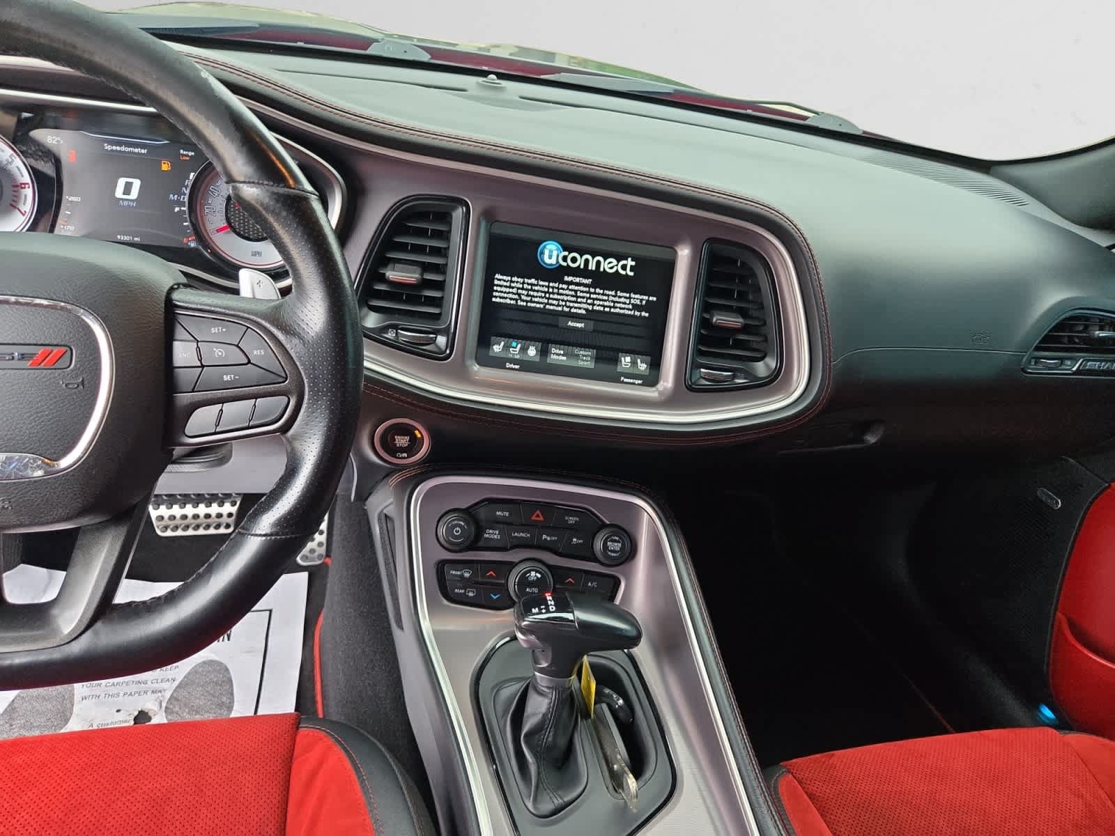 Used 2022 Dodge Challenger R/T Scat Pack RWD image 11