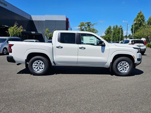 New 2026 Nissan Frontier S RWD image 4