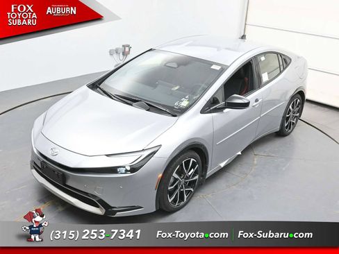 New 2026 Toyota Prius Plug-In Hybrid image 30