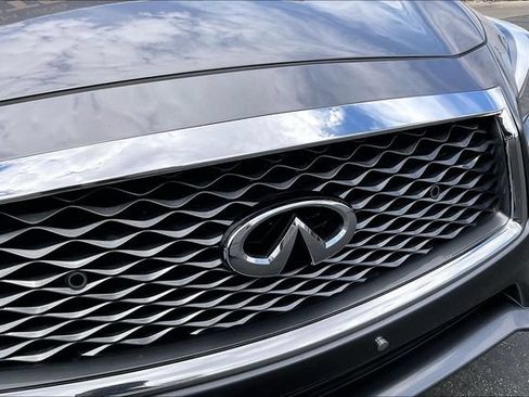 Used 2023 INFINITI Q50 Luxe w/ Cargo Package RWD image 30