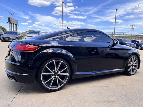 Used 2018 Audi TTS 2.0T Coupe w/ Technology Package AWD/4WD image 5