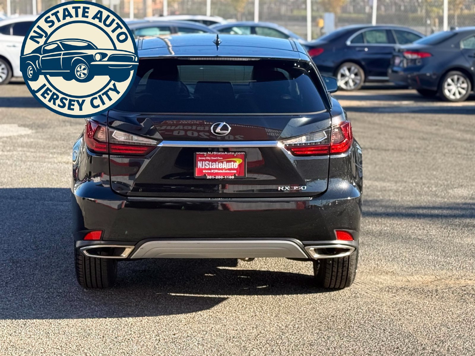 Used 2020 Lexus RX 350 AWD image 13