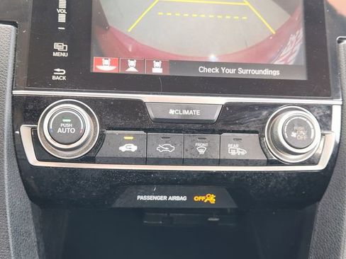 Used 2016 Honda Civic EX image 14