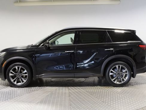 Certified 2023 INFINITI QX60 Luxe w/ Cargo Package AWD/4WD image 4
