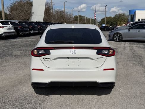 New 2026 Honda Civic Sport image 5