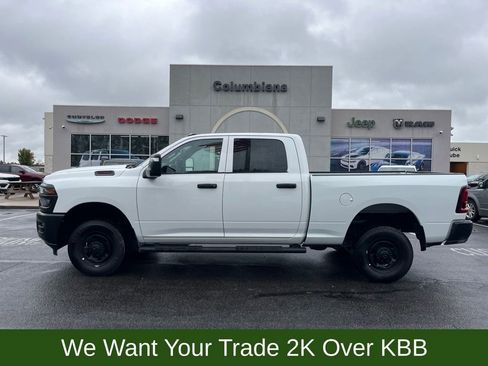 Used 2025 RAM 2500 Tradesman image 1