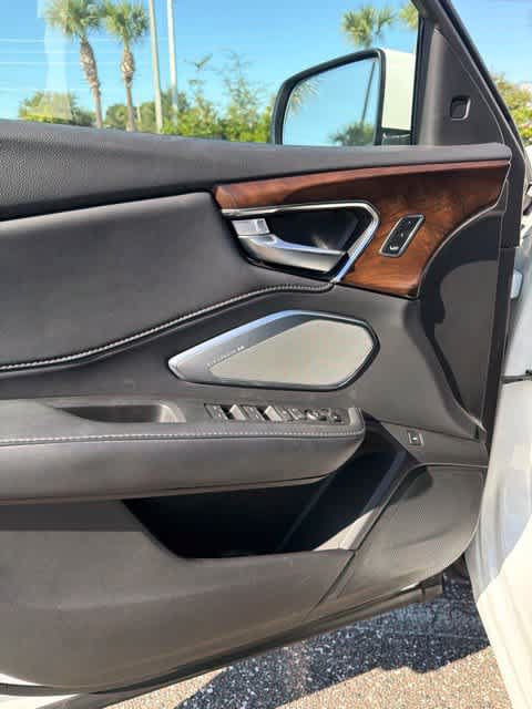 Used 2021 Acura RDX w/ Advance Package AWD/4WD image 16