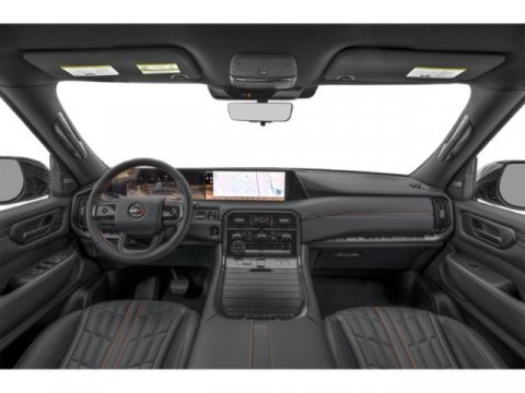 Used 2025 Nissan Armada PRO-4X AWD/4WD image 10
