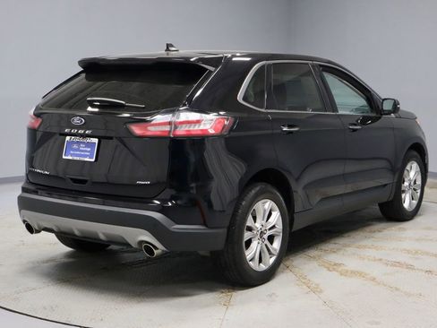 Certified 2024 Ford Edge Titanium AWD/4WD image 12
