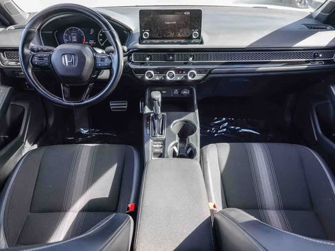Used 2024 Honda Civic Sport image 11