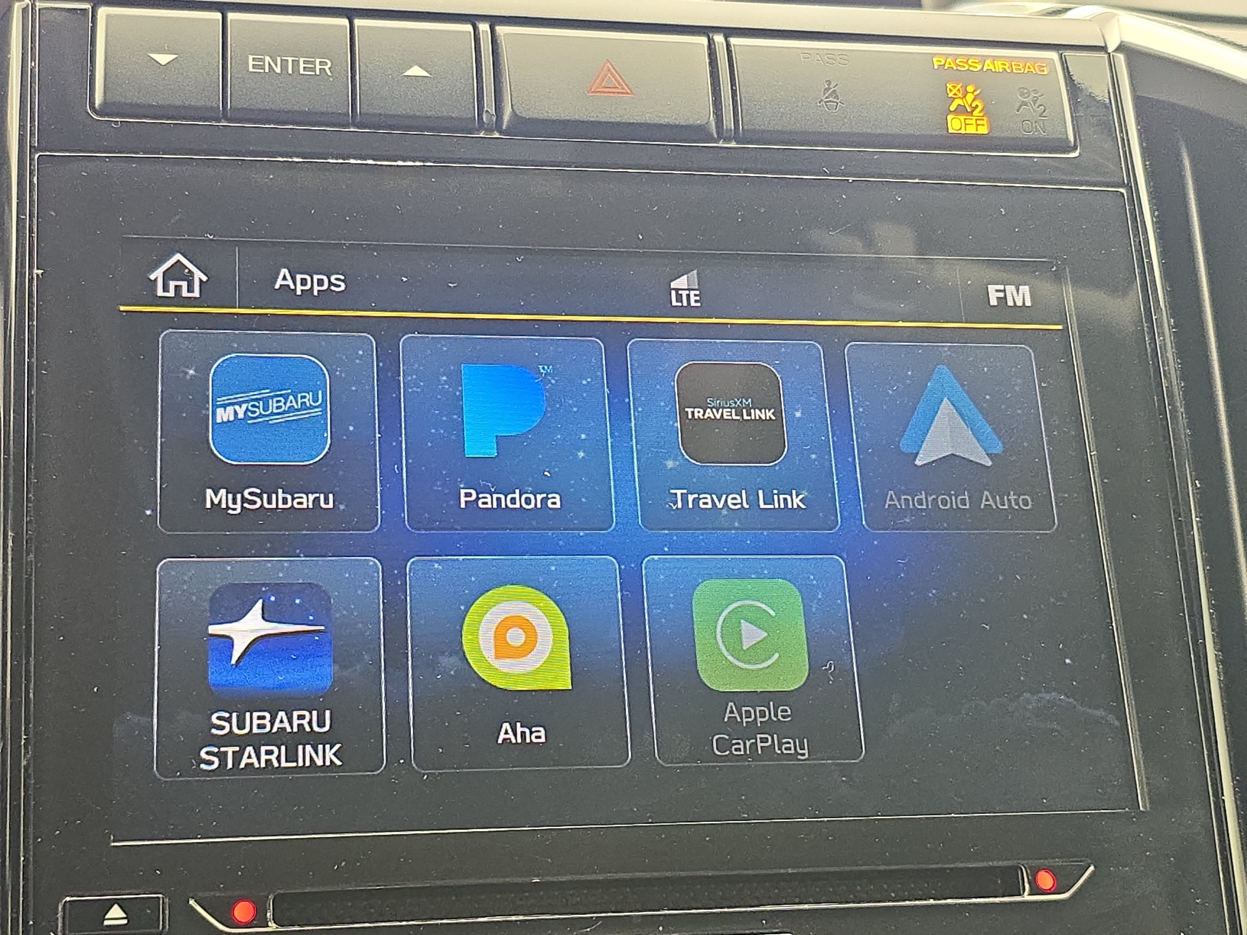 Used 2019 Subaru Ascent Limited AWD/4WD image 23