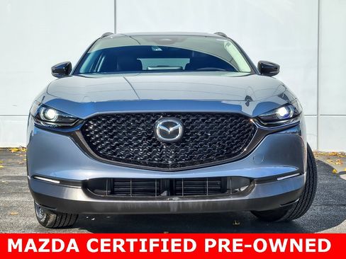 Used 2025 MAZDA CX-30 2.5 Turbo w/ Premium Package image 4