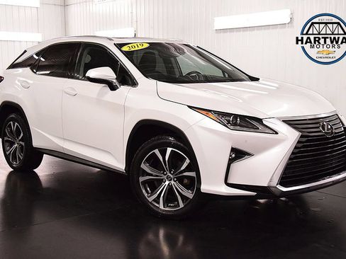Used 2019 Lexus RX 350 AWD w/ Navigation Package image 1