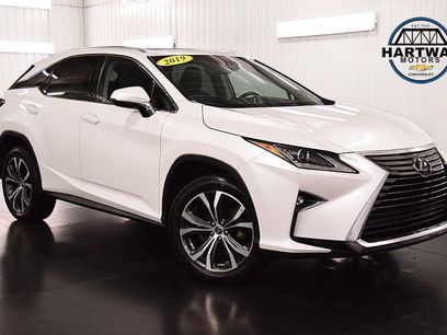 Used 2019 Lexus RX 350 AWD w/ Navigation Package