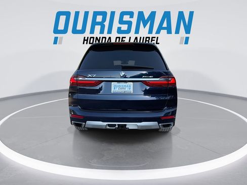 Used 2022 BMW X7 xDrive40i w/ Executive Package AWD/4WD image 7