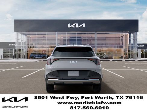New 2026 Kia Sportage EX FWD image 5