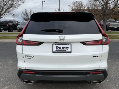 Used 2024 Honda CR-V Sport-L image 7