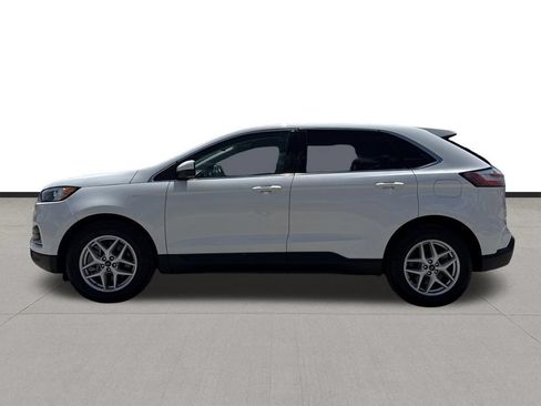 Used 2024 Ford Edge SEL AWD/4WD image 8