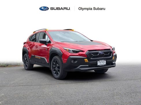 New 2026 Subaru Crosstrek 2.5i Wilderness AWD/4WD image 1