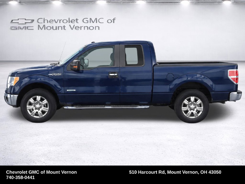 Used 2011 Ford F150 XLT w/ XLT Chrome Pkg RWD image 27