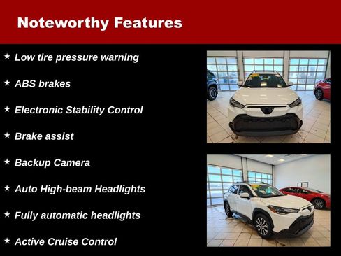 Used 2024 Toyota Corolla Cross SE image 14