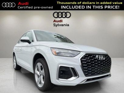Certified 2025 Audi Q5 2.0T Premium Plus w/ Premium Plus Package