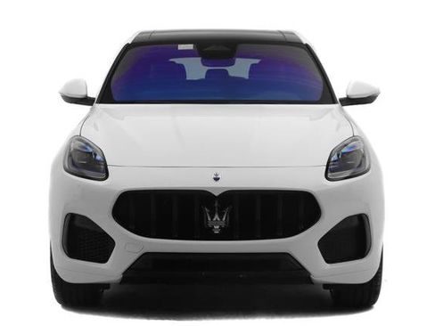 Certified 2023 Maserati Grecale Modena AWD/4WD image 9