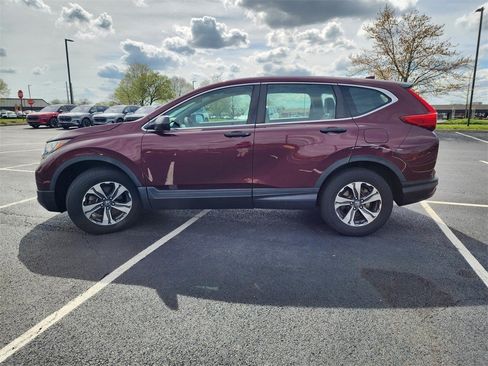 Used 2018 Honda CR-V LX image 6