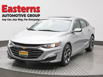 Used 2022 Chevrolet Malibu LT