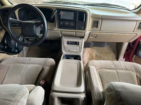 Used 2002 Chevrolet Silverado 1500 LS w/ Off-Road Pkg AWD/4WD image 21