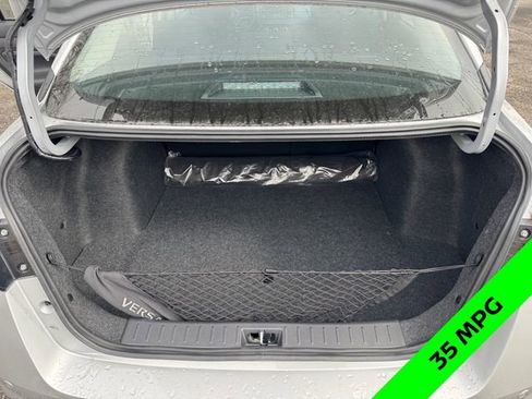 New 2025 Nissan Versa SV w/ Trunk Package image 10