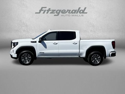 Used 2025 GMC Sierra 1500 AT4 AWD/4WD image 4
